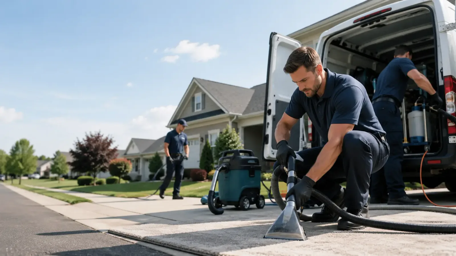 Pet Odor Removal service in Diboll, TX